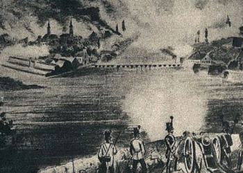 Košutovi revolucionari sa Tvrđave uništili Novi Sad