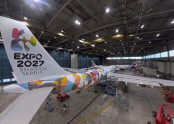 Strateško partnerstvo: Air Serbia postaje motor promocije EXPO 2027