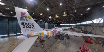 Strateško partnerstvo: Air Serbia postaje motor promocije EXPO 2027