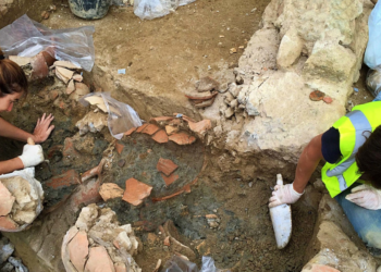Arheološko blago na pruzi: Niš krije rimsku tajnu