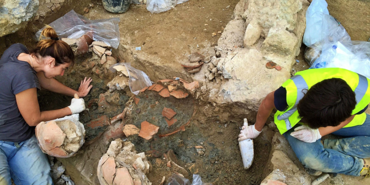 Arheološko blago na pruzi: Niš krije rimsku tajnu