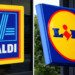 Lidl i Aldi unovčili asfalt: Besplatna parking-mesta sada 30 evra mesečno