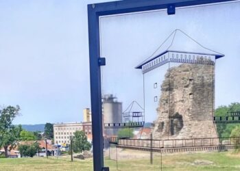 Kruševac obnovlja svoje korene: velika rekonstrukcija zidina Lazarevog grada