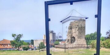 Kruševac obnovlja svoje korene: velika rekonstrukcija zidina Lazarevog grada
