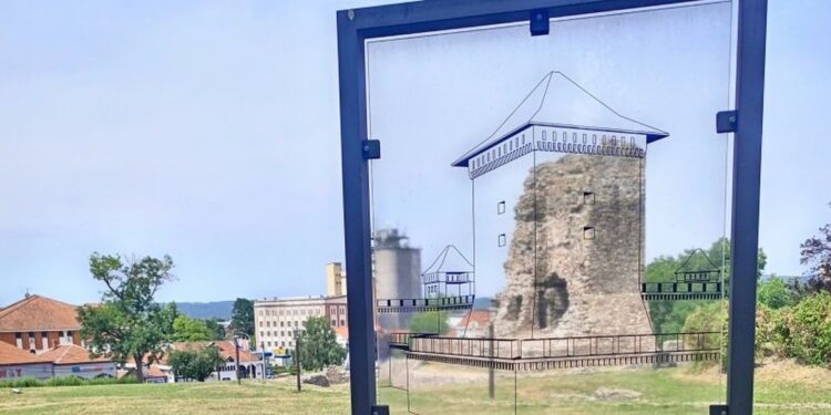 Kruševac obnovlja svoje korene: velika rekonstrukcija zidina Lazarevog grada