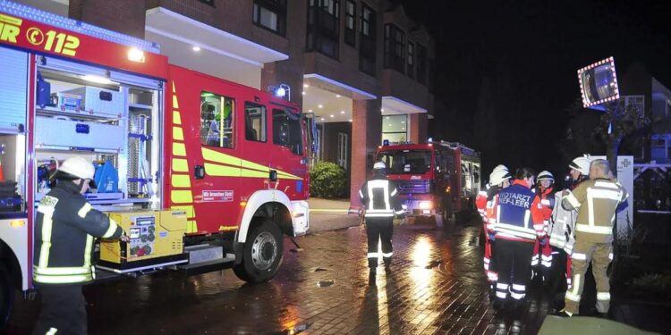 Požar u bečkoj bolnici: Medicinari iz dima izvlačili pacijente