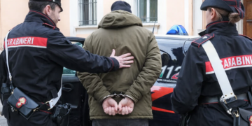 Fijasko pljačka: Italijanski lopov ostao zarobljen celu noć
