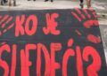 Počelo je, protesti u Sarajevu: „Ne bi bilo ove krvi da je bilo sve po zakonu“