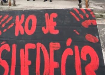 Počelo je, protesti u Sarajevu: „Ne bi bilo ove krvi da je bilo sve po zakonu“