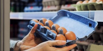 Nestašice u nemačkim marketima: Nadležni kažu da jaja nema, ali nije kriza