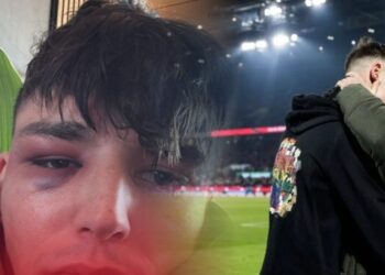 Gej sudija zaprosio partnera na stadionu u Kelnu: Pretučen u svom dvorištu