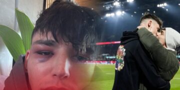 Gej sudija zaprosio partnera na stadionu u Kelnu: Pretučen u svom dvorištu