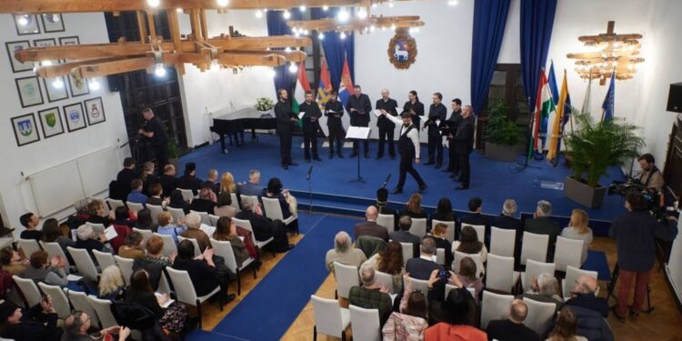 Dva naroda, jedan ritam: Srpsko-mađarski trijumf okupio dijasporu