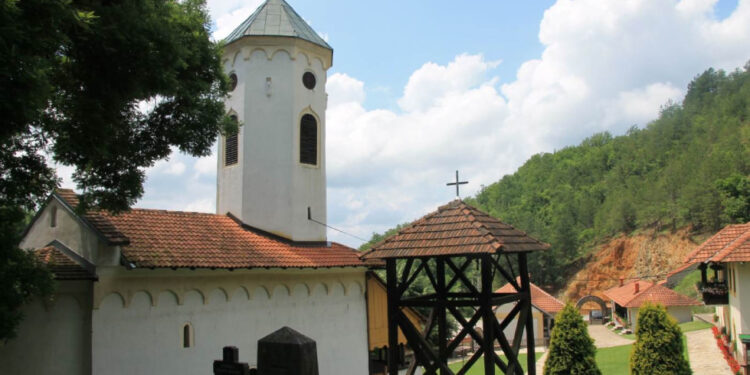 Manastir za koji Turci nikada nisu saznali