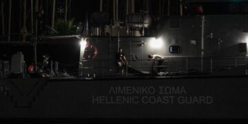 Cena puta u Nemačku: Grčka žrtva migrantske tragedije