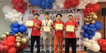 Srpski mozak za zlatnu medalju: Vuk Nikolov vlada matematikom
