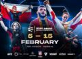 Istorijski spektakl u Beogradu: Srbija je domaćin najvećeg MMA prvenstva ikada