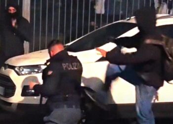 Premijerka Đorđa Meloni hitno doputovala u Torino nakon nasilja na protestu
