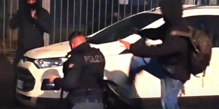 Premijerka Đorđa Meloni hitno doputovala u Torino nakon nasilja na protestu