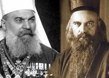 Tišina pod stražom: Zatočeništvo patrijarha Gavrila i vladike Nikolaja u Vojlovici