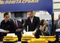 Pošta Srbije uvela novi sistem: Roboti ubrzavaju dostavu paketa