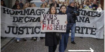 Broj žrtava požara u Švajcarskoj dostigao 41, porodice organizovale protest