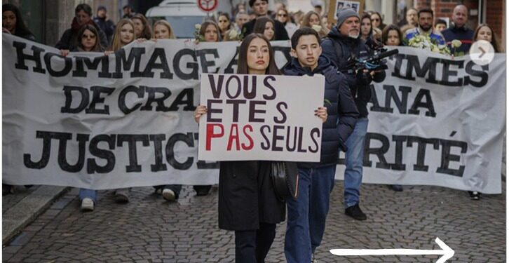 Broj žrtava požara u Švajcarskoj dostigao 41, porodice organizovale protest