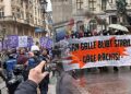 Okršaj sa policijom: „Antivakseri“ na demonstracijama u Švajcarskoj 