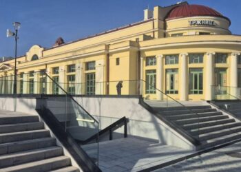 Druga u Evropi, prva u Srbiji: kragujevačka Gradska tržnica