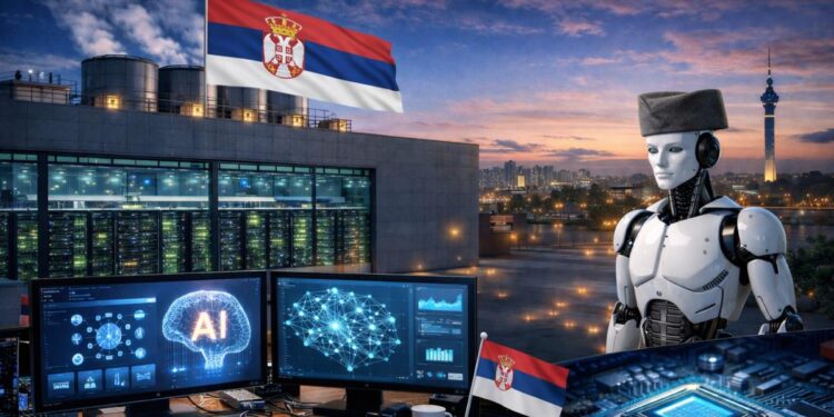 Srbija na mapi tehnoloških sila: Stigla prva fabrika veštačke inteligencije