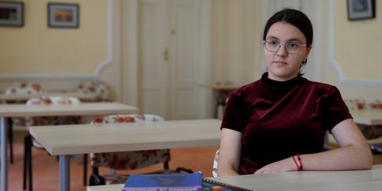 Mlada zvezda novosadske gimnazije: Jovana je šampionka nauke i umetnosti