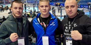 MMA borac iz Smedereva donosi srebro sa evropskog prvenstva