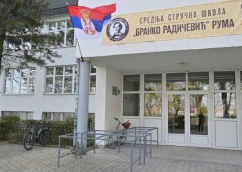 Novo lice škole u Rumi: Završeni unutrašnji radovi, sledi uređenje okoline