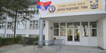 Novo lice škole u Rumi: Završeni unutrašnji radovi, sledi uređenje okoline