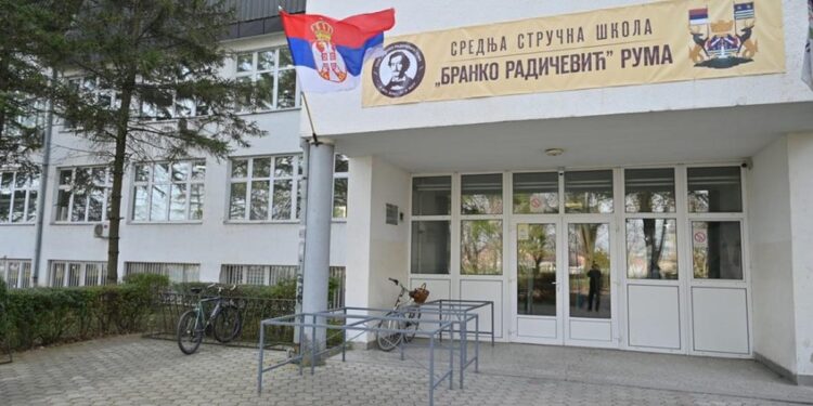 Novo lice škole u Rumi: Završeni unutrašnji radovi, sledi uređenje okoline