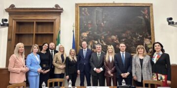 Diplomatska misija u Italiji: Stabilnost i nove investicije u fokusu