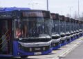 Najmlađi vozni park u regionu: Više od hiljadu novih autobusa na ulicama Beograda