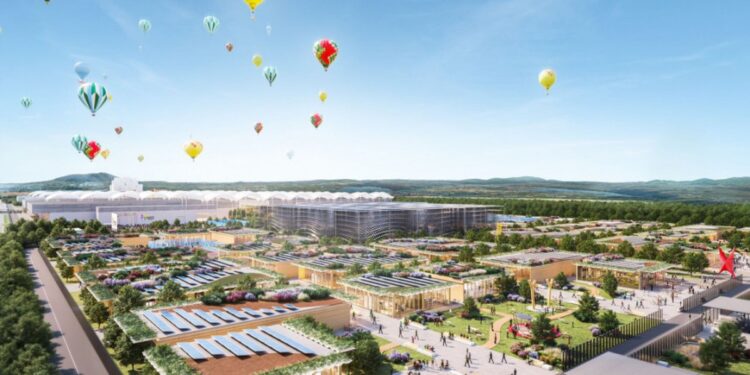 Infrastrukturna sigurnost Srbije kroz investicionu snagu EXPO 2027