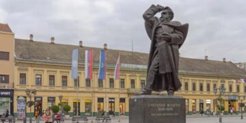 Stub narodne svesti: Dva veka borbe velikog Svetozara Miletića