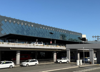 Beogradski aerodrom u top 100: „Nikola Tesla” pokorio Evropu