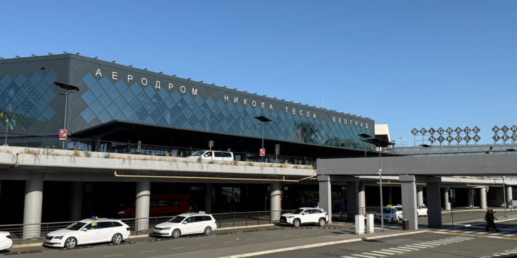Beogradski aerodrom u top 100: „Nikola Tesla” pokorio Evropu