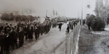 Šantićeva sahrana: Kako je Mostar 1924. godine ispratio svog velikana