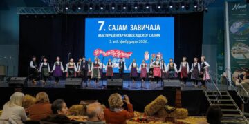 Dok je zavičaja, biće i nas: Novosadski sajam brani identitet i srpsko ime