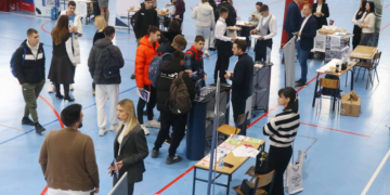 Sistemska podrška mladima: Veliki sajam obrazovanja u Beogradu