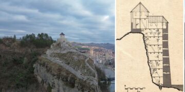 Novim stepenicama u XIV vek: Završena obnova vodotornja u Užicu