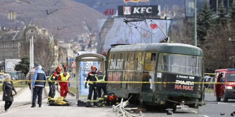Krv na tramvajskim šinama: Ko je kriv za tragediju u Sarajevu?