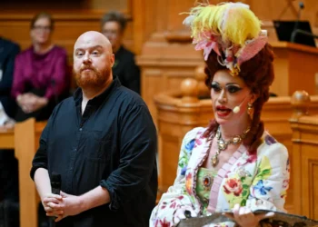20 osuđenih penzionera u Švedskoj: Kazna za reč protiv LGBTQ agende da seksualizuju decu