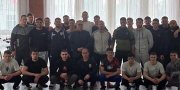Džudisti u Češkoj uz direktnu podršku države pred takmičenja