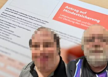 Austrija pala na ispitu humanosti: Otac (67) bez novca za sina sa Daunovim sindromom