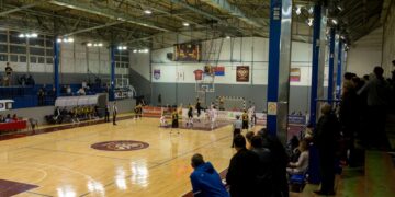 Državne investicije u sport: Valjevo rekonstruiše halu i planira novi objekat